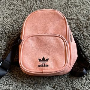 Adidas mini backpack